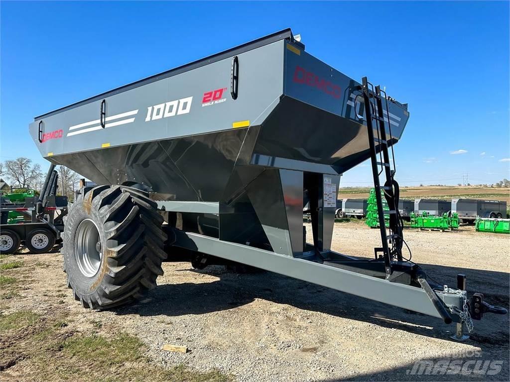Demco 1000 Carrinhos de grão
