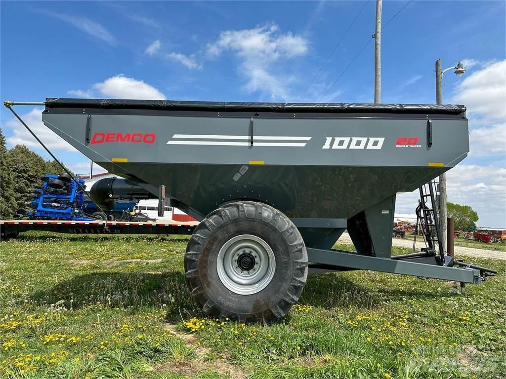 Demco 1000 Carrinhos de grão