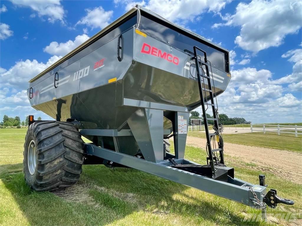 Demco 1100 Carrinhos de grão
