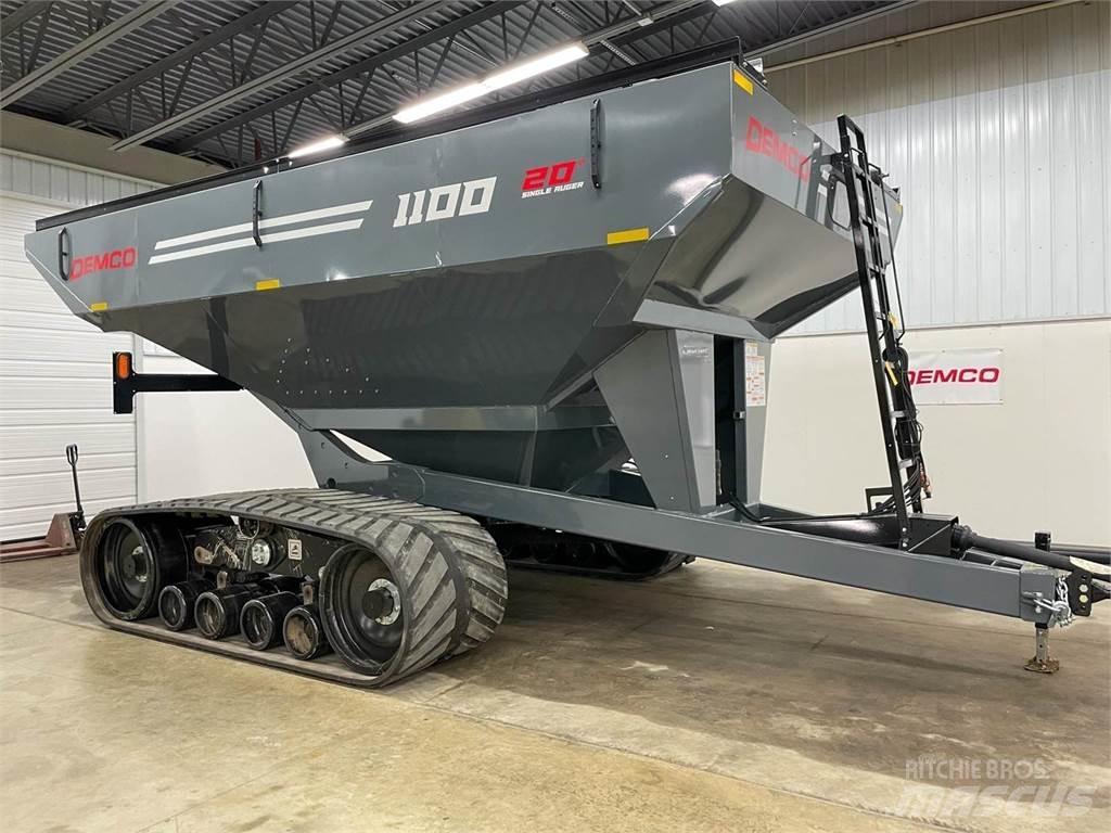 Demco 1100 Carrinhos de grão