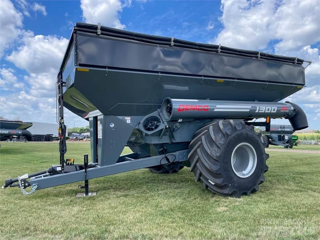Demco 1322 Carrinhos de grão