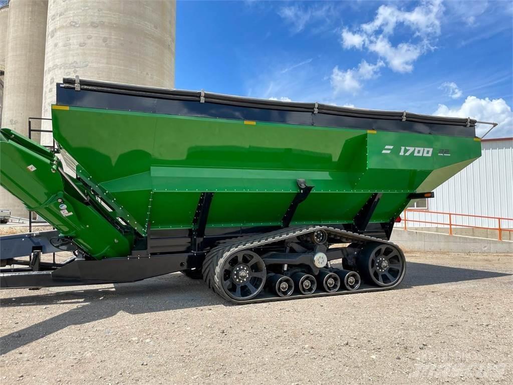 Demco 1722 Carrinhos de grão