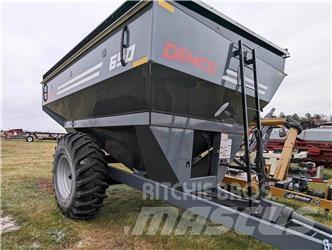 Demco 650 Carrinhos de grão