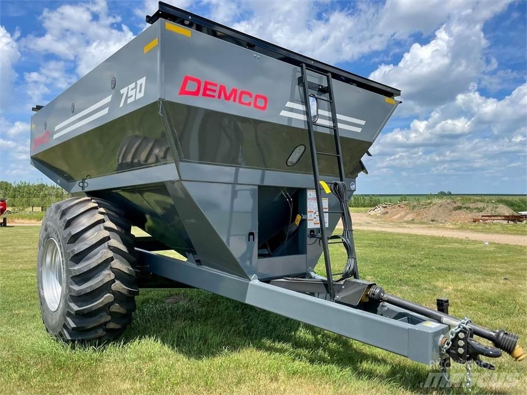Demco 750 Carrinhos de grão