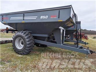 Demco 850 Carrinhos de grão