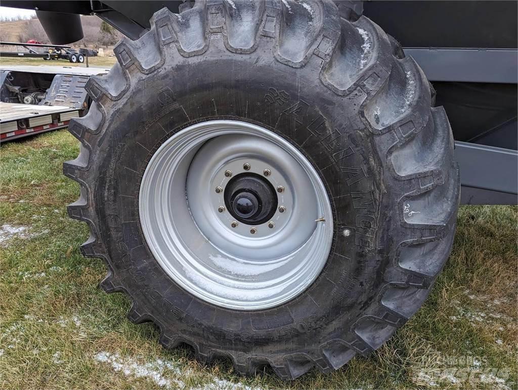 Demco 850 Carrinhos de grão