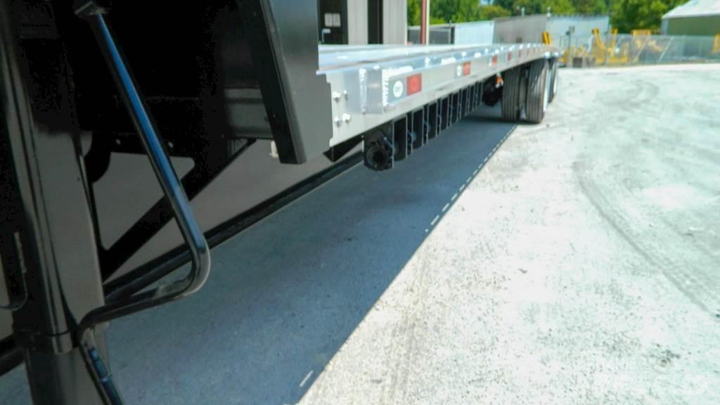 Dorsey DC48 Reboques carga baixa