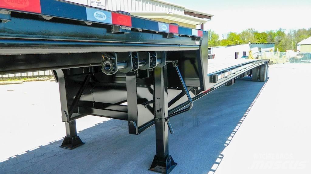 Dorsey DF48 Reboques carga baixa