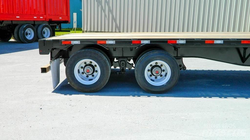 Dorsey DF48 Reboques carga baixa