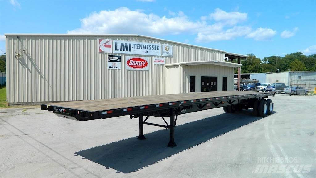 Dorsey FB48 Reboques estrado/caixa aberta