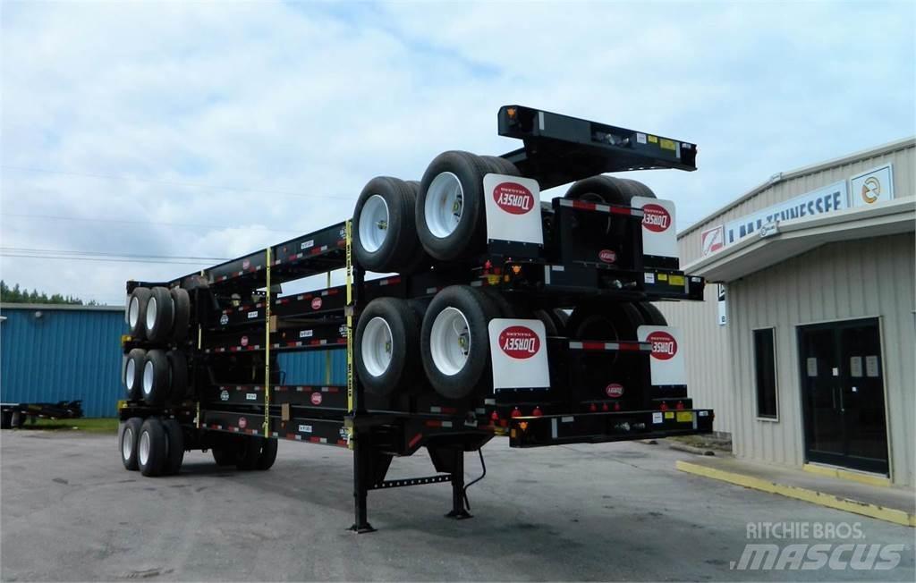 Dorsey SC40 Reboques Porta Contentores