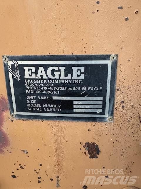 Eagle 1400 Britadeiras