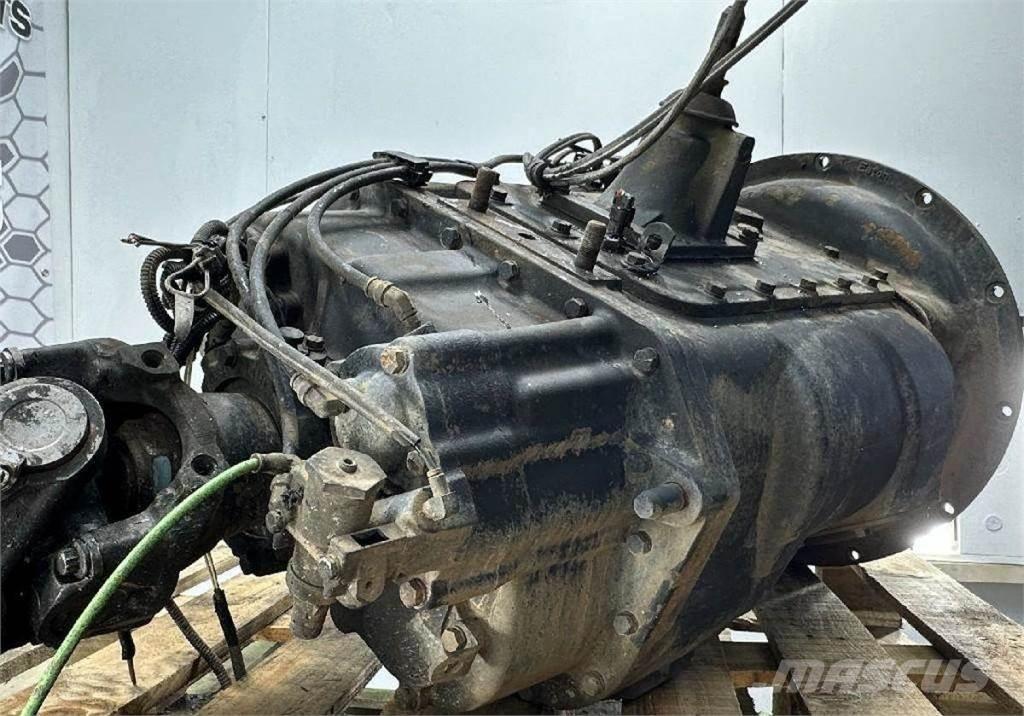 Eaton 367 Caixas de velocidades