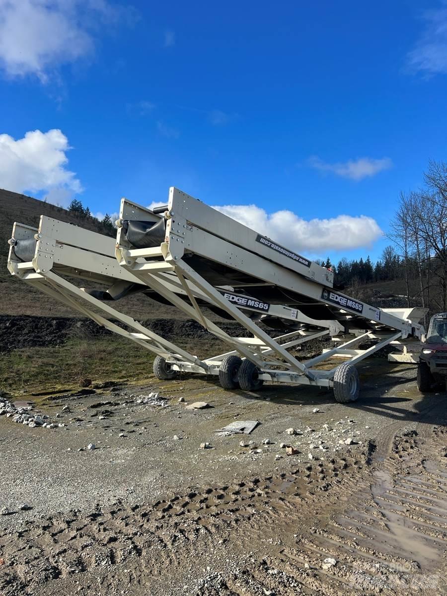 Edge MS65 Transportadores
