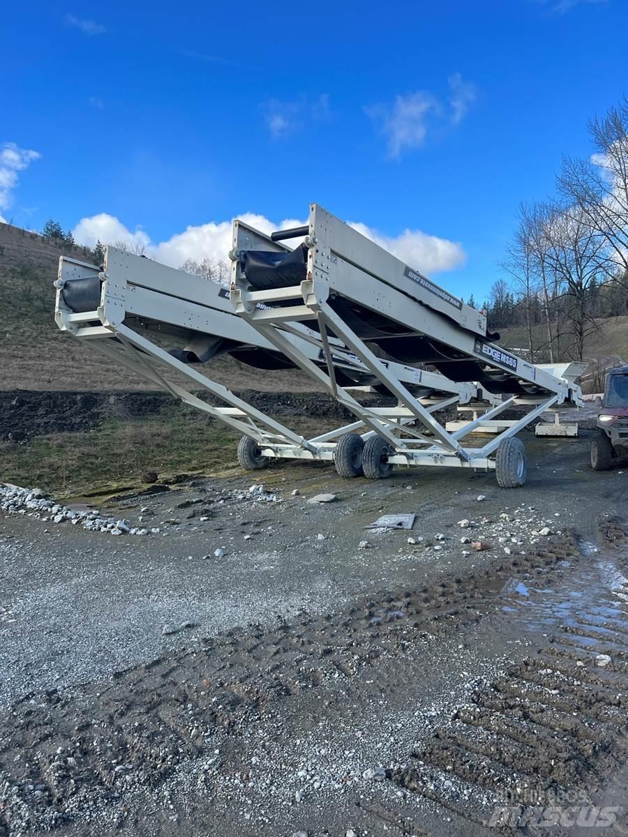 Edge MS65 Transportadores