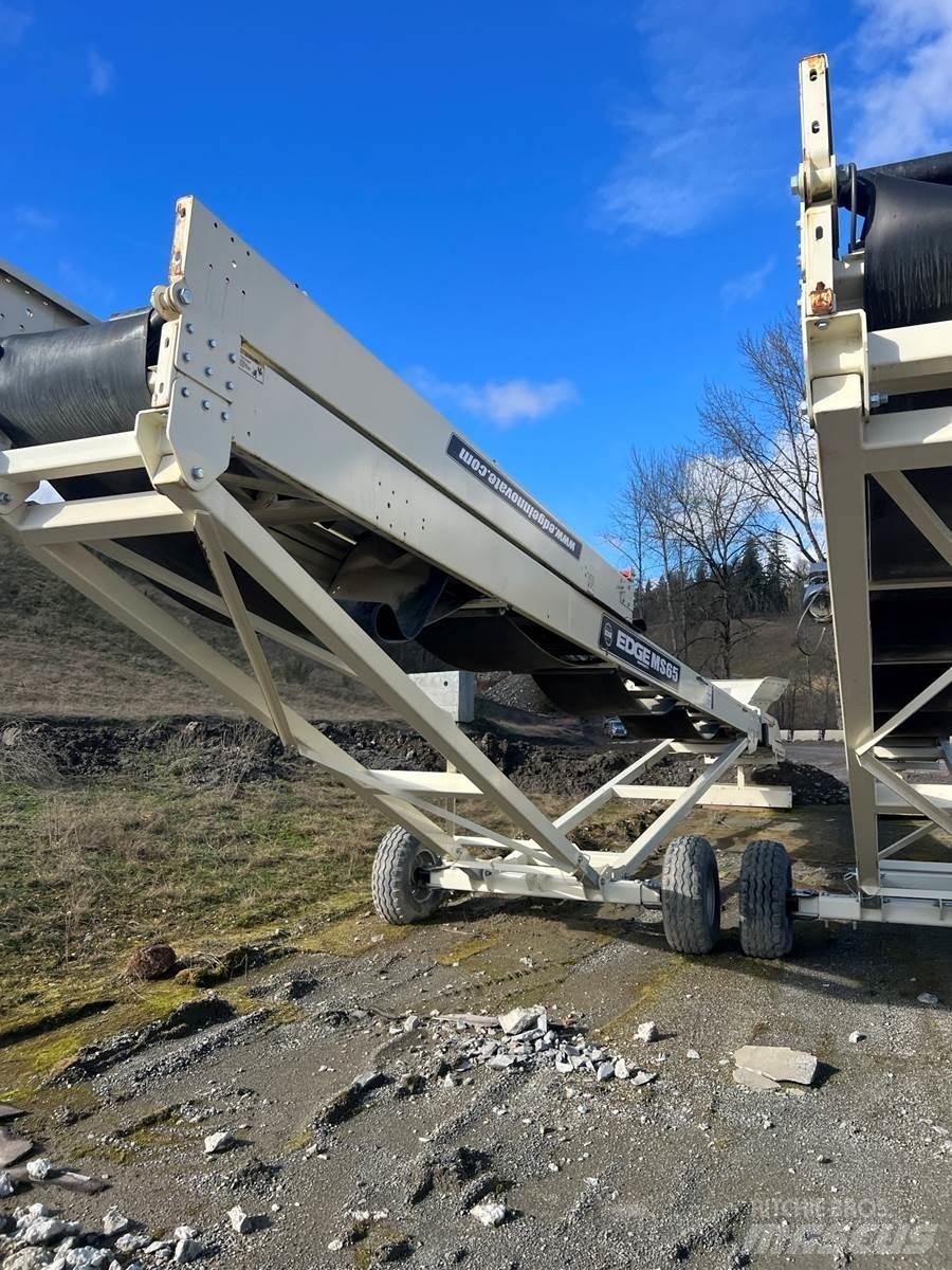Edge MS65 Transportadores