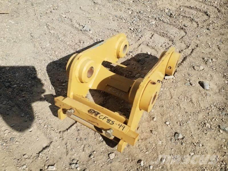  EFI MH8-QC Uniőes rápidas