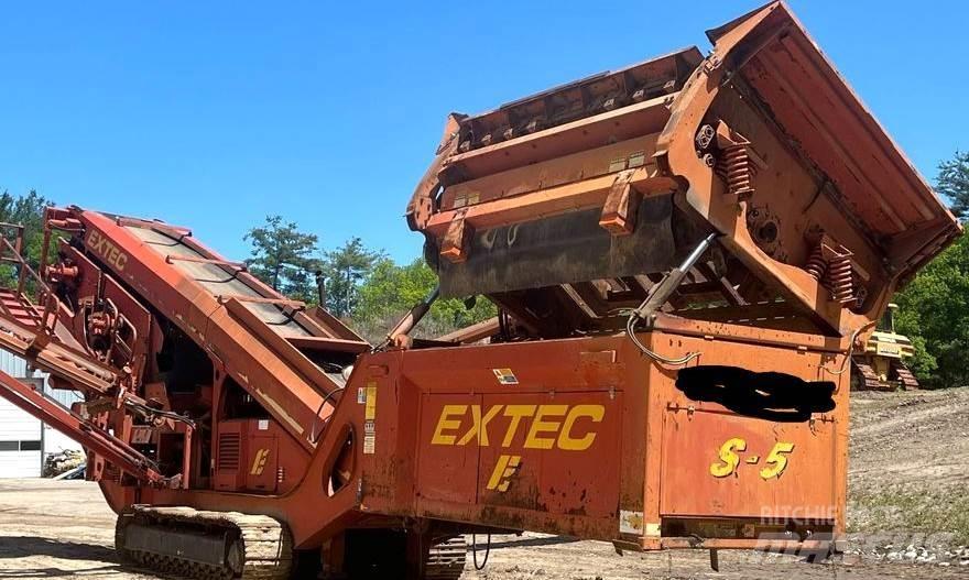 Extec S-5 Crivos