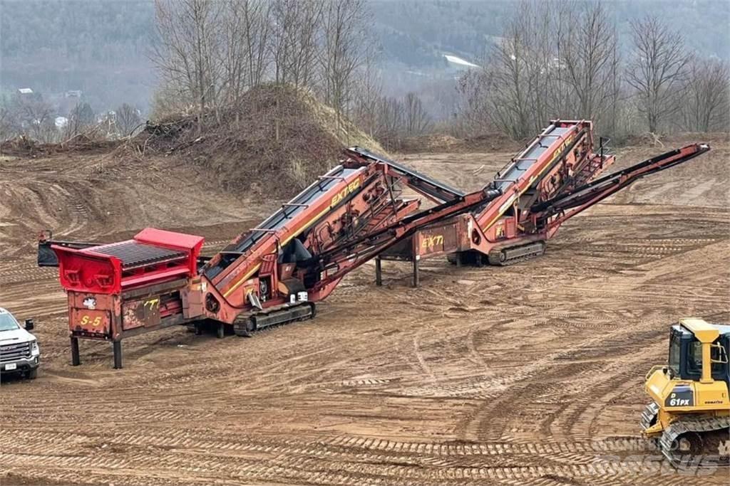 Extec S-5 Crivos