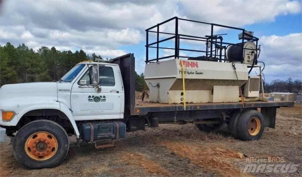 Finn T120 Colectores de recepção, sopradores e elevadores