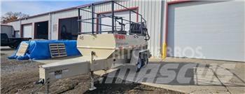 Finn T120 Colectores de recepção, sopradores e elevadores