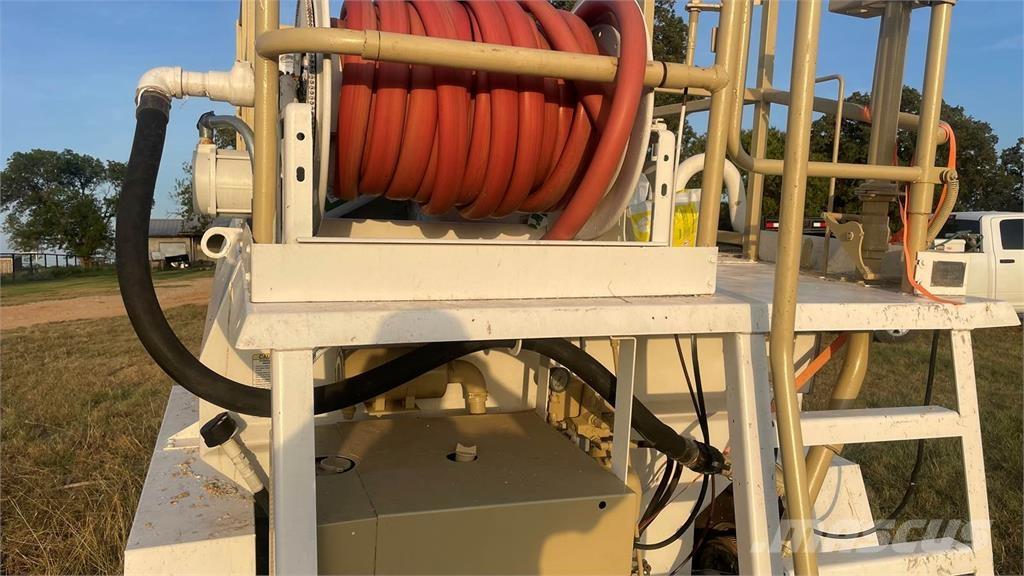 Finn T120 Colectores de recepção, sopradores e elevadores