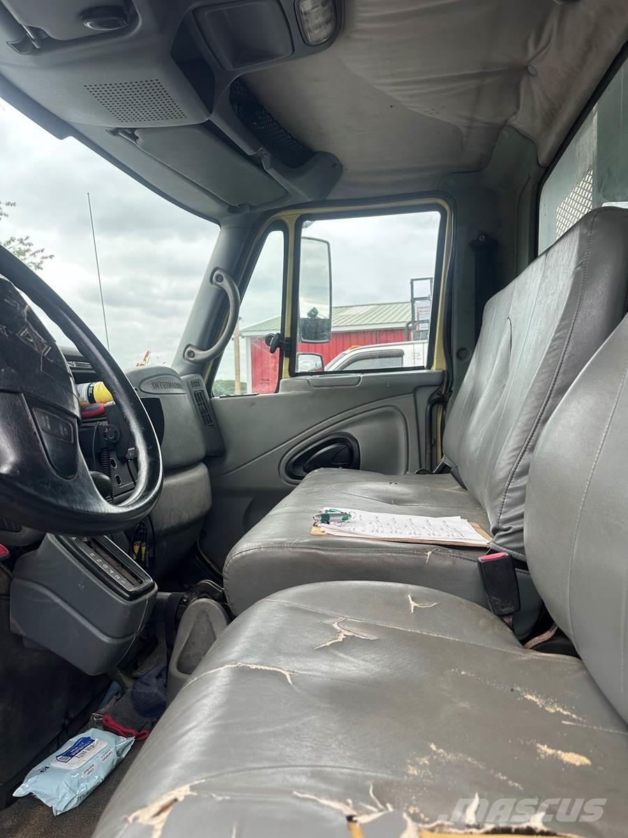 Finn T120 Colectores de recepção, sopradores e elevadores