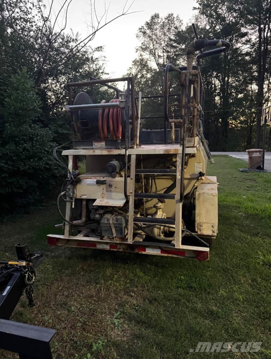 Finn T120 Colectores de recepção, sopradores e elevadores