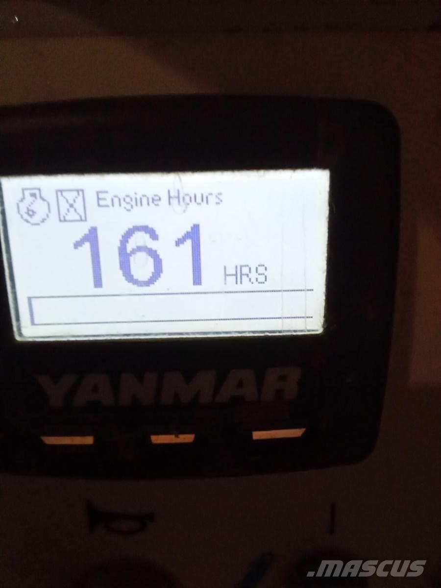 Finn T120 Colectores de recepção, sopradores e elevadores