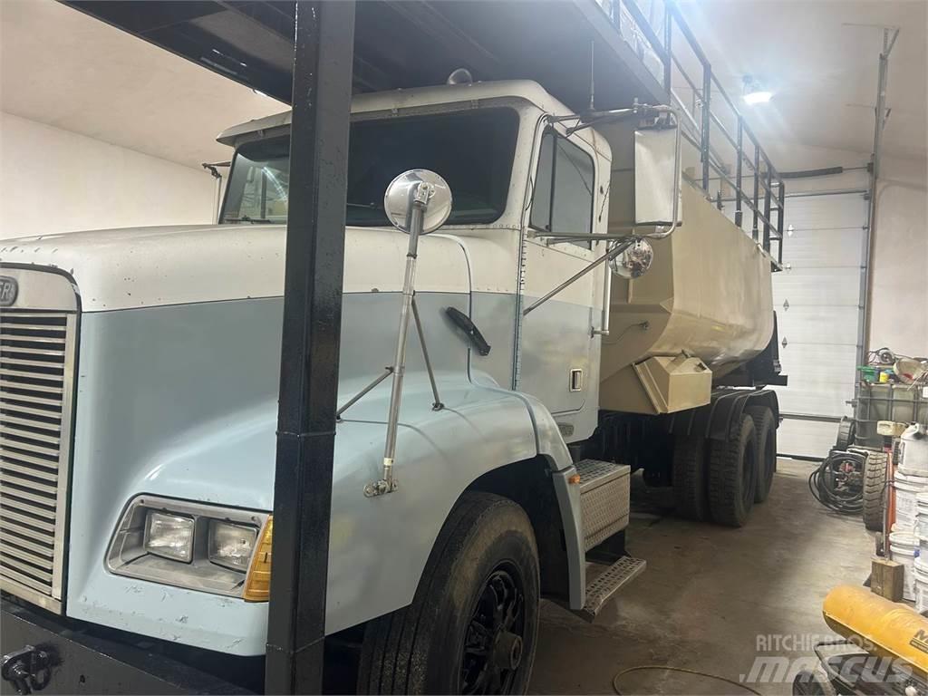Finn T330 Colectores de recepção, sopradores e elevadores