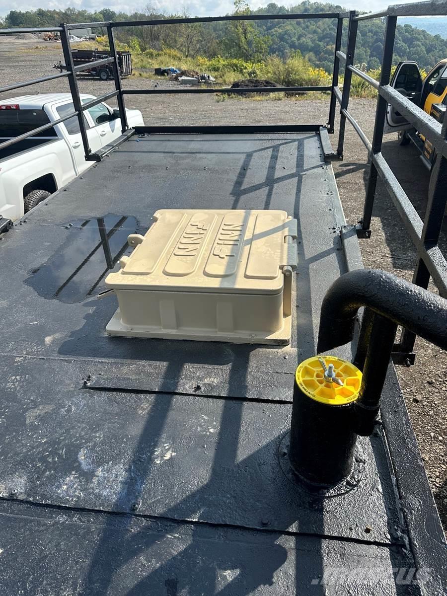 Finn T330 Colectores de recepção, sopradores e elevadores