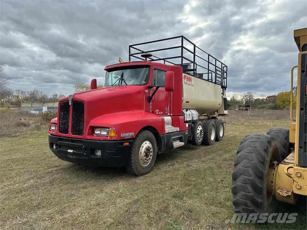 Finn T330 Colectores de recepção, sopradores e elevadores