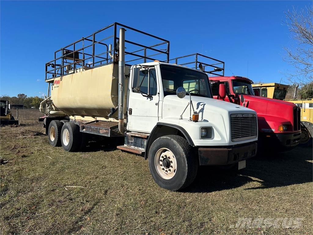 Finn T330 Colectores de recepção, sopradores e elevadores