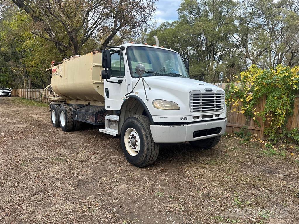 Finn T330 Colectores de recepção, sopradores e elevadores