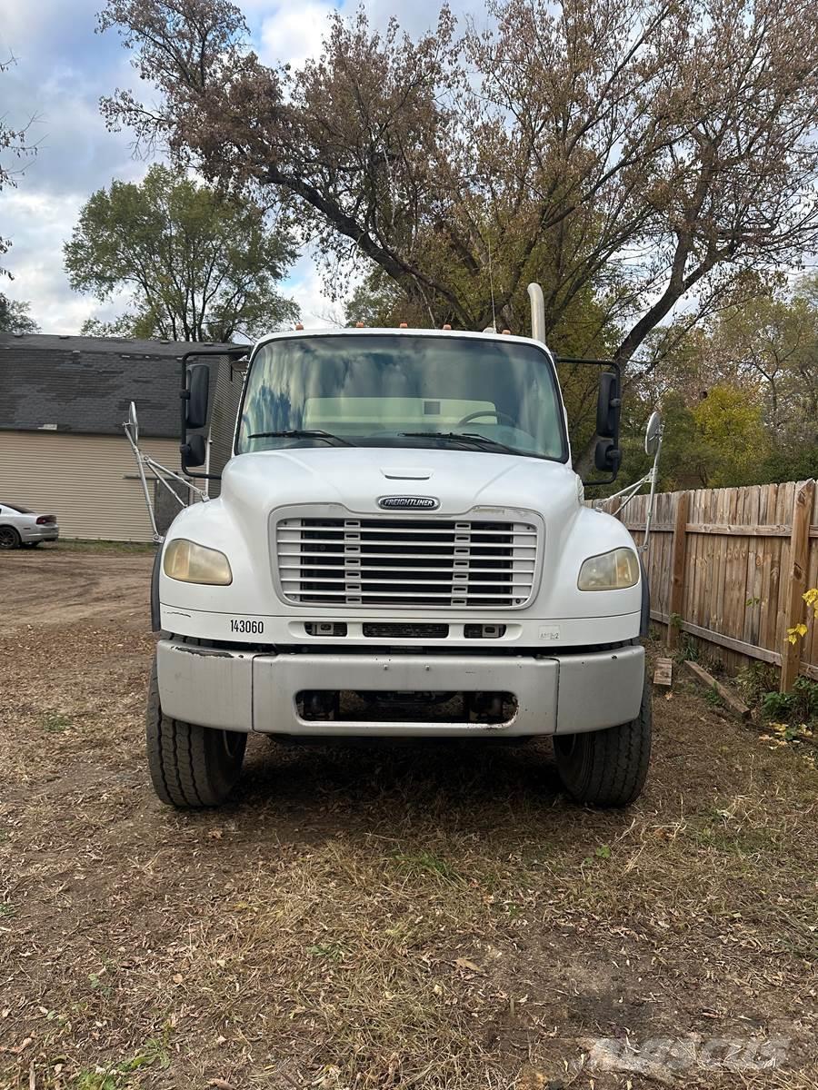 Finn T330 Colectores de recepção, sopradores e elevadores