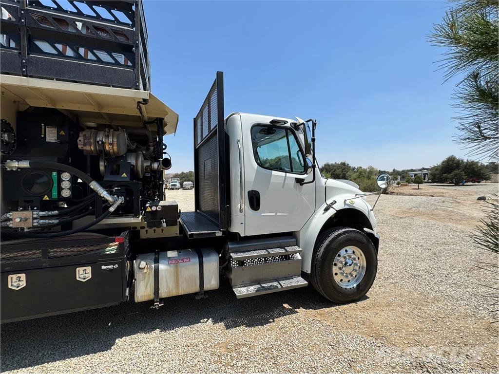 Finn T400 Colectores de recepção, sopradores e elevadores