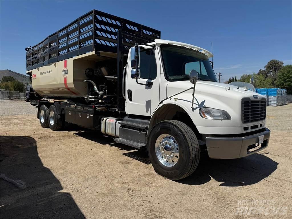 Finn T400 Colectores de recepção, sopradores e elevadores