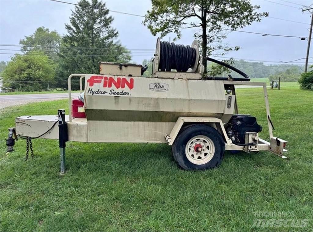 Finn T60T Colectores de recepção, sopradores e elevadores