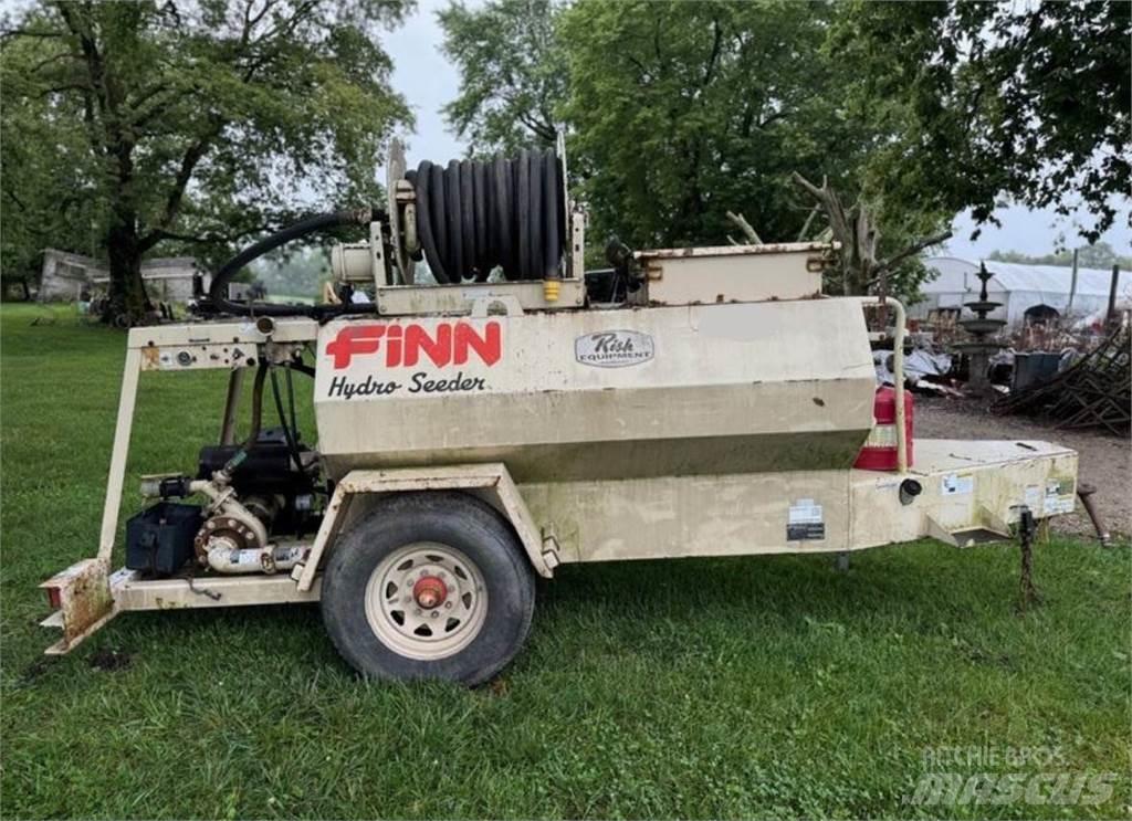 Finn T60T Colectores de recepção, sopradores e elevadores