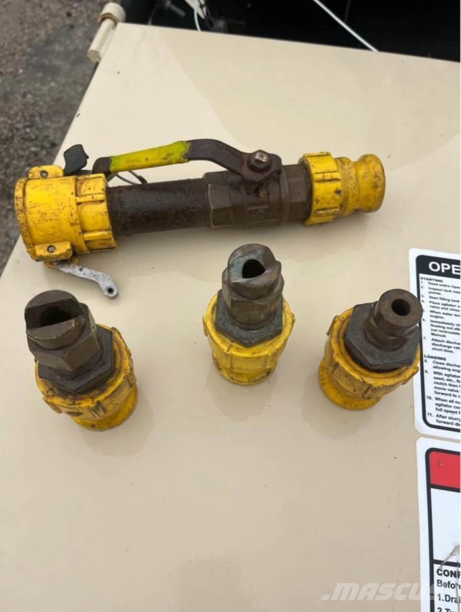 Finn T60T Colectores de recepção, sopradores e elevadores