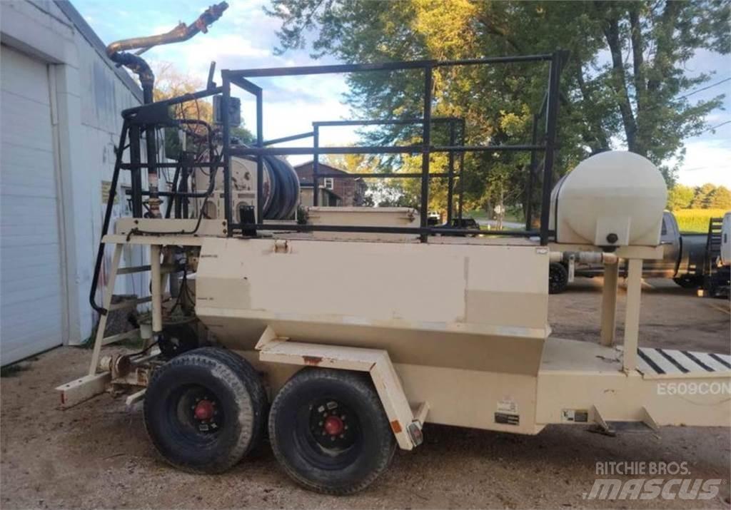 Finn T90 Colectores de recepção, sopradores e elevadores