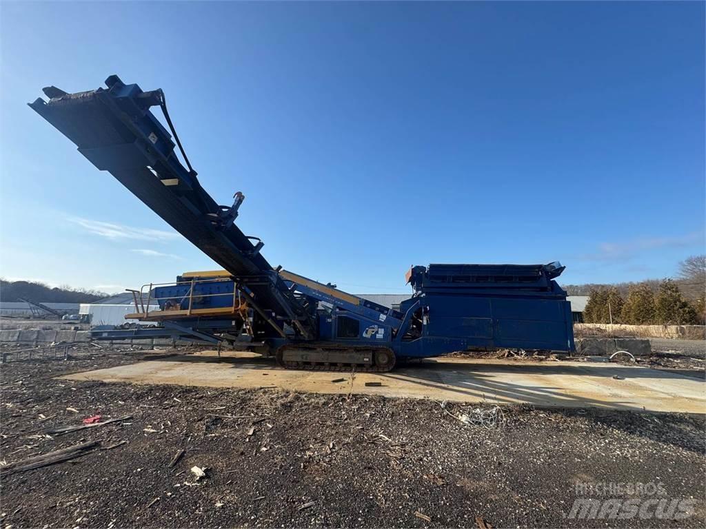 Fintec 542 Crivos