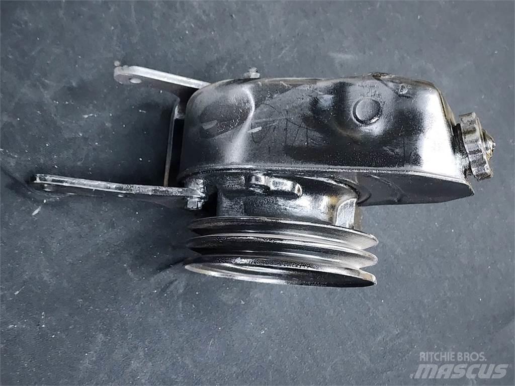 Ford  Hidráulica