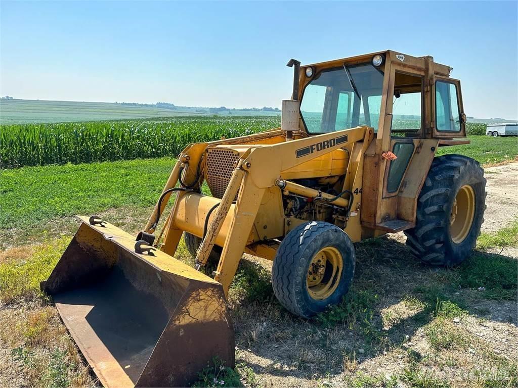 Ford 445 Tratores Agrícolas usados