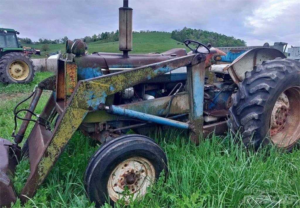 Ford 4600 Tratores Agrícolas usados