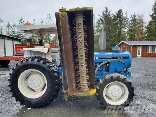 Ford 5610 Tratores Agrícolas usados