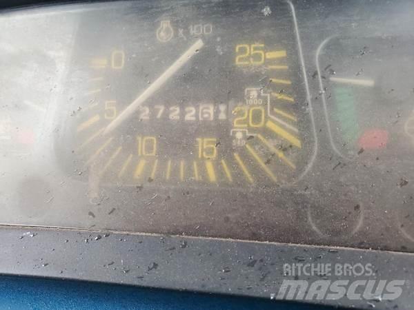 Ford 5610 Tratores Agrícolas usados