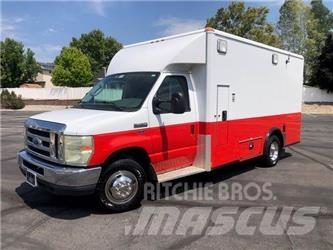 Ford E-450 Ambulâncias