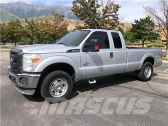 Ford F-250 Pick up de caixa aberta