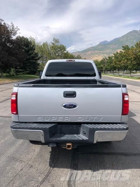 Ford F-250 Pick up de caixa aberta